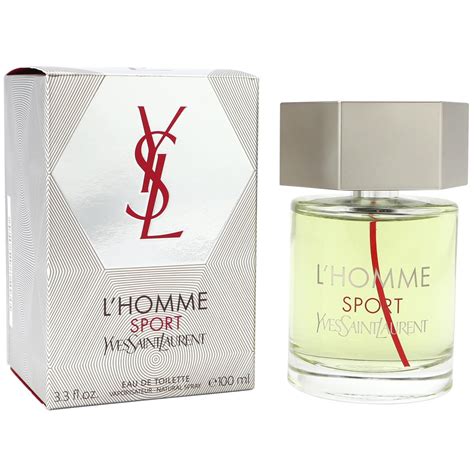 ysl pour homme sport|lhomme yves saint laurent.